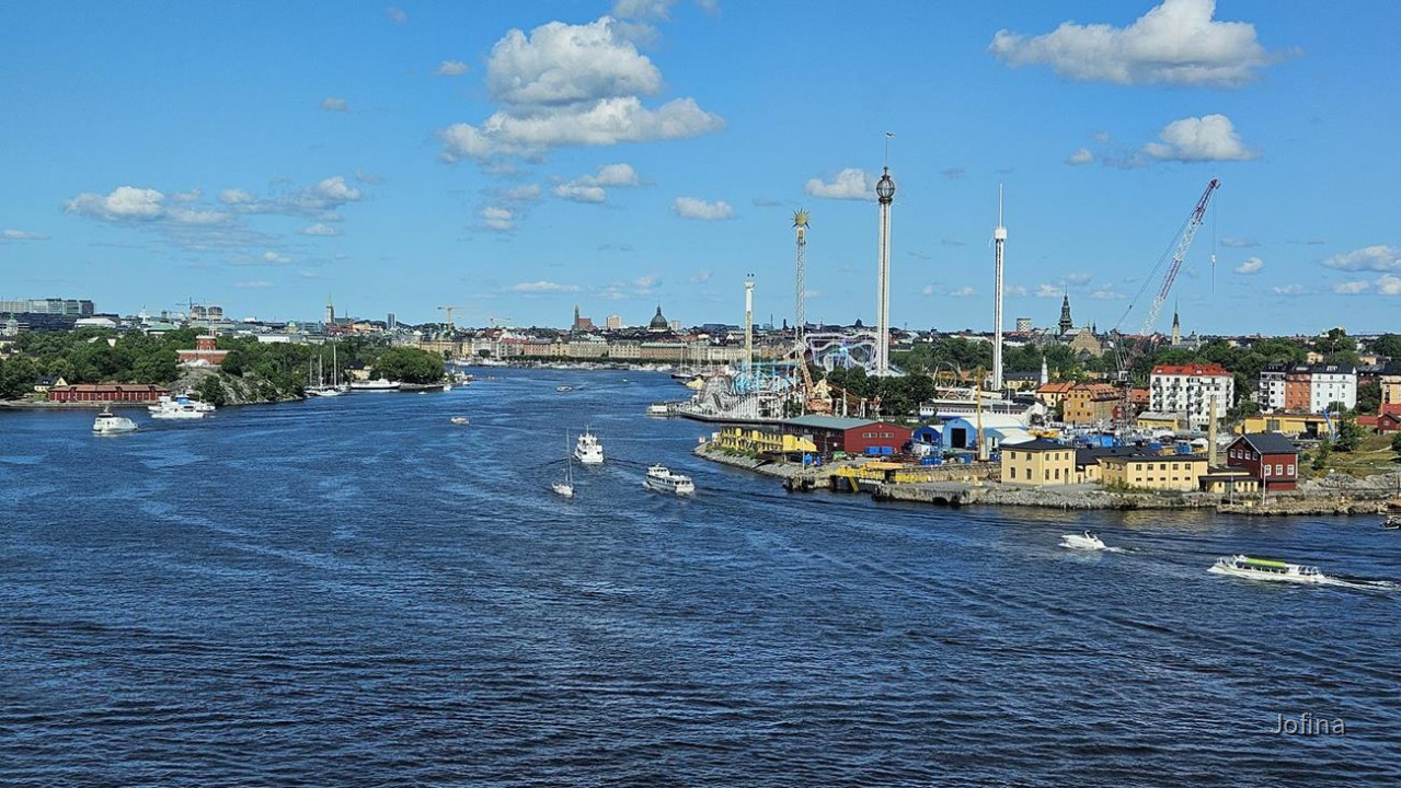 Schären von Stockholm 06