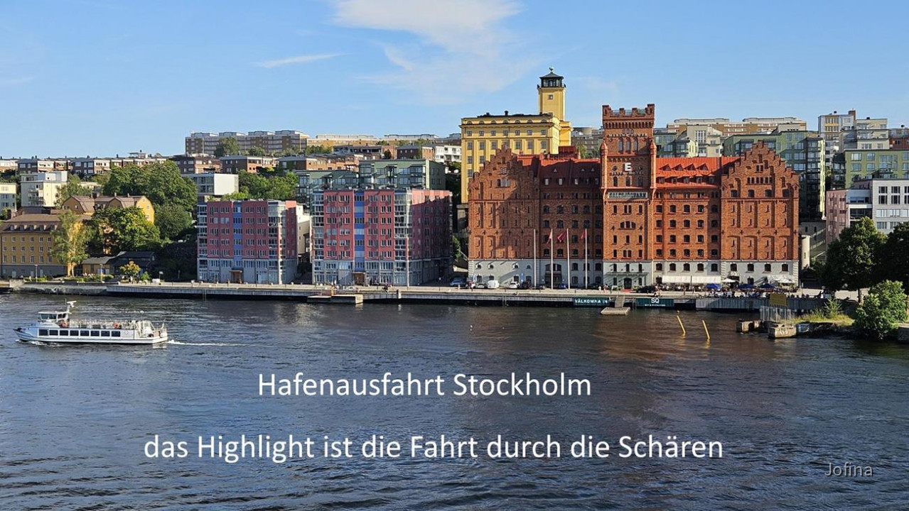 Schären von Stockholm 07