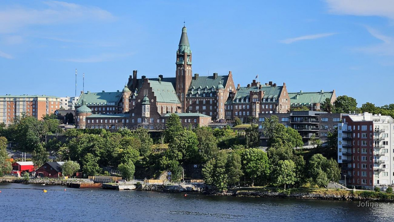 Schären von Stockholm 08
