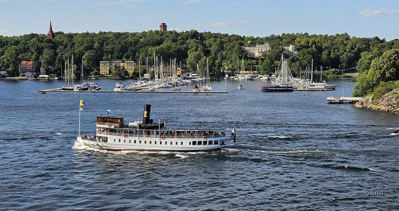 Schären von Stockholm 09