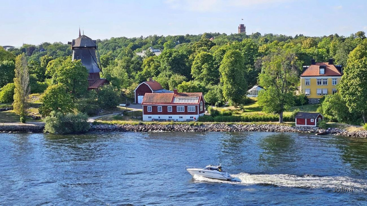 Schären von Stockholm 10