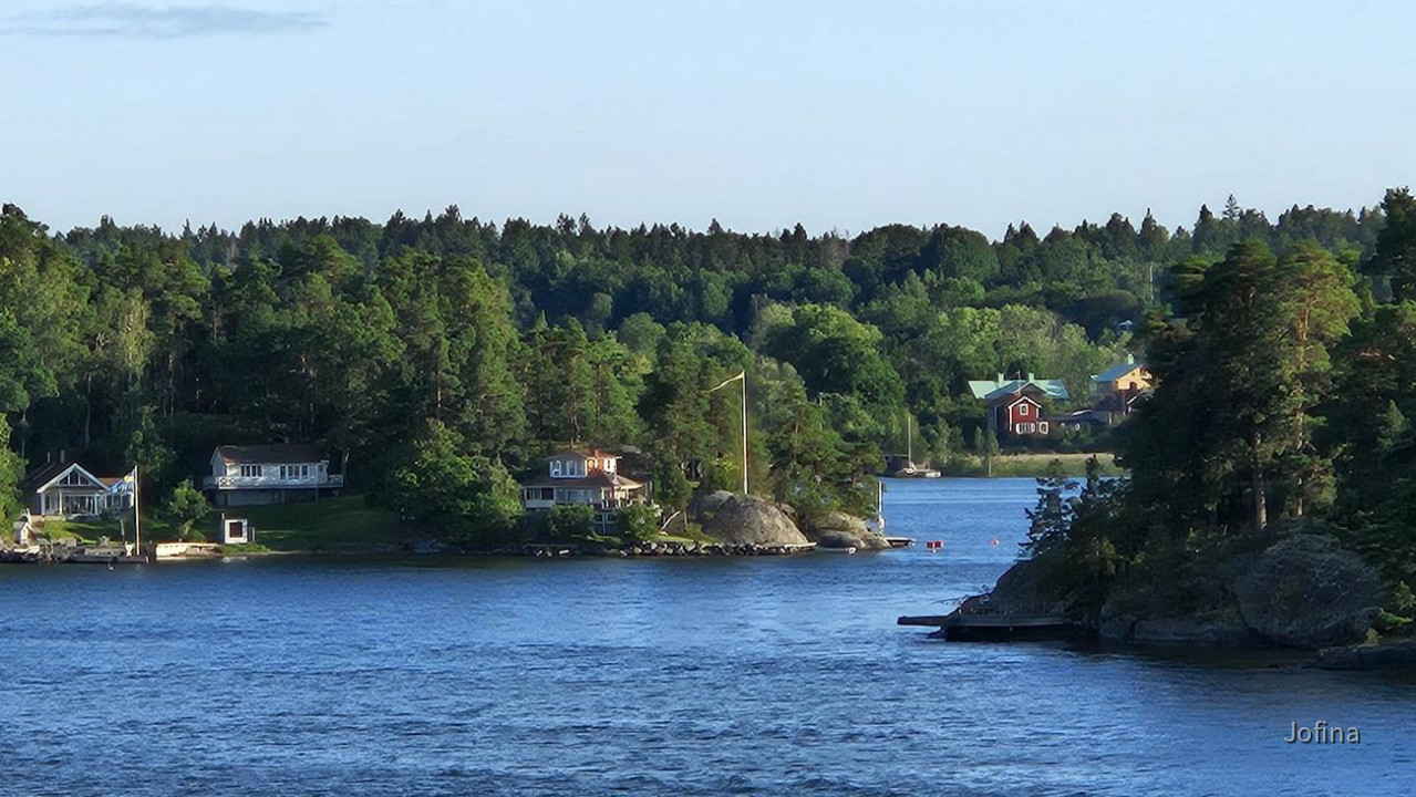 Schären von Stockholm 23