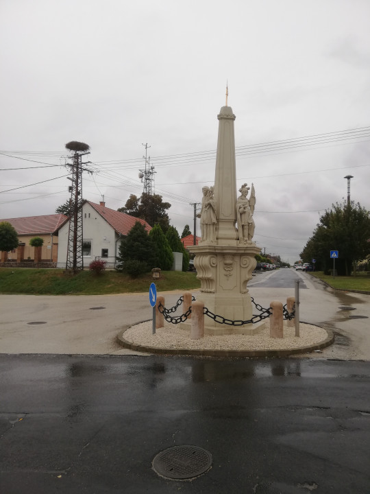 Pereszteg < Nepomuk
