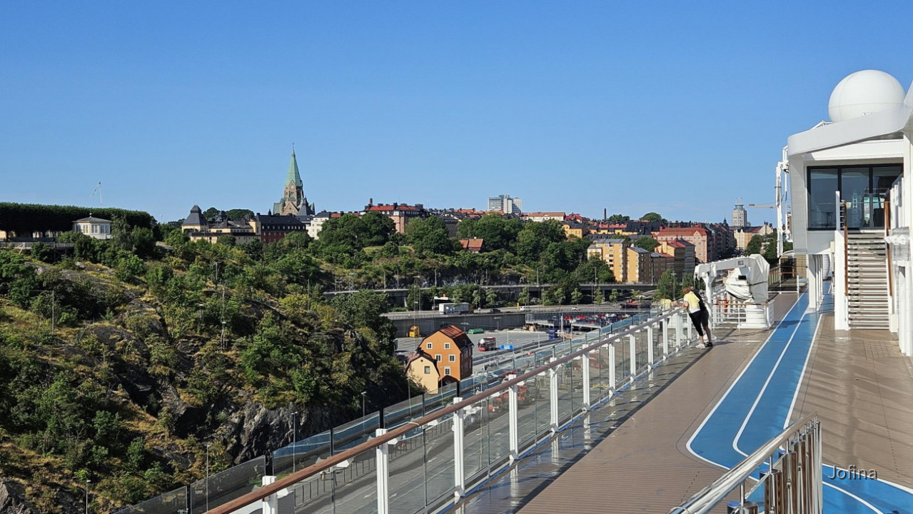 Ausblick Stockholm1