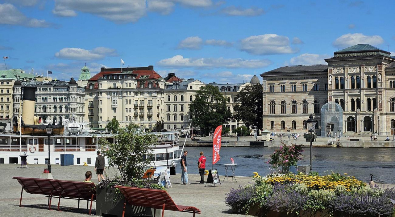 Stockholm Panorama 01