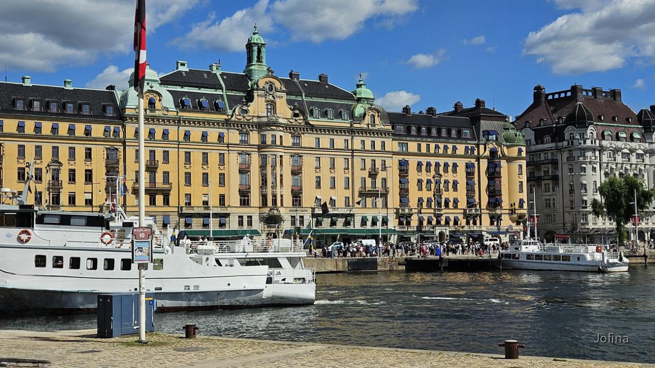 Stockholm Panorama 04