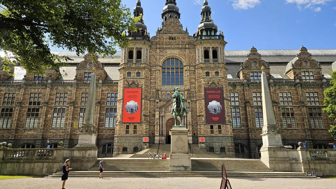 Stockholm Panorama 08