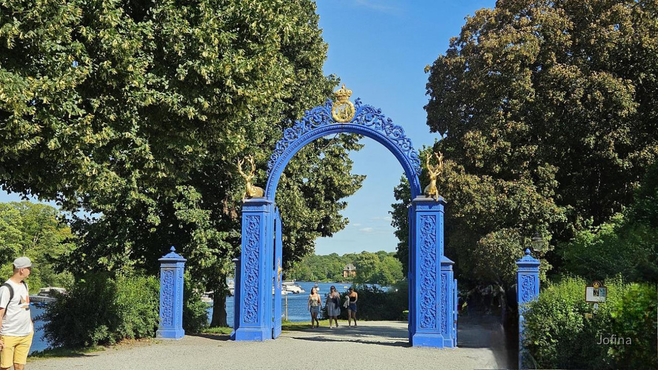Stockholm Panorama 10