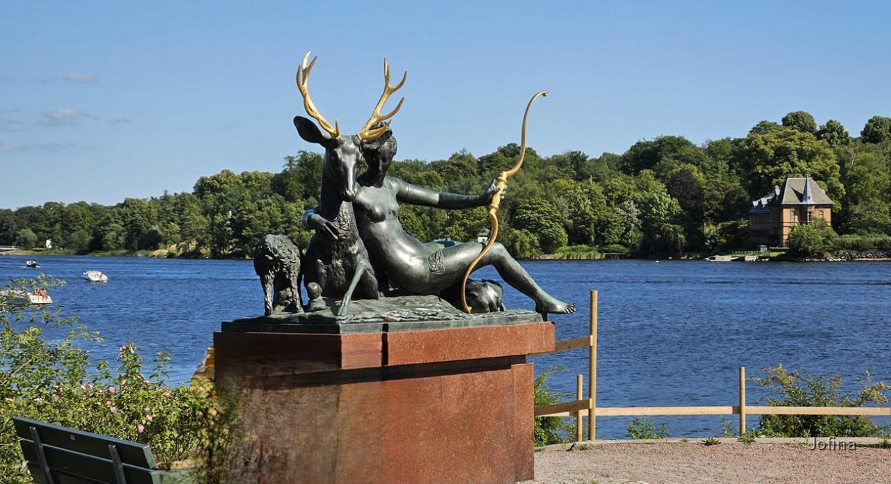 Stockholm Panorama 13