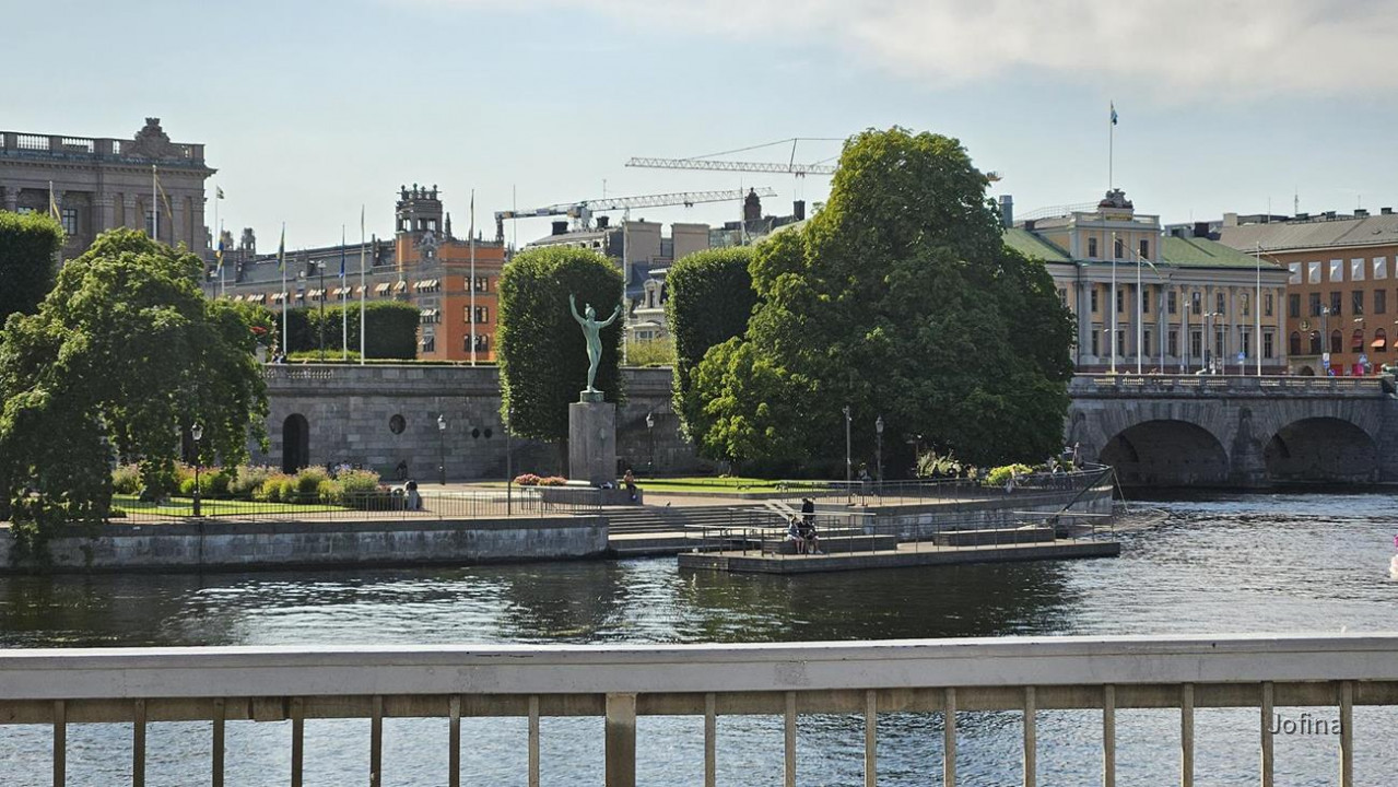 Stockholm Panorama 19