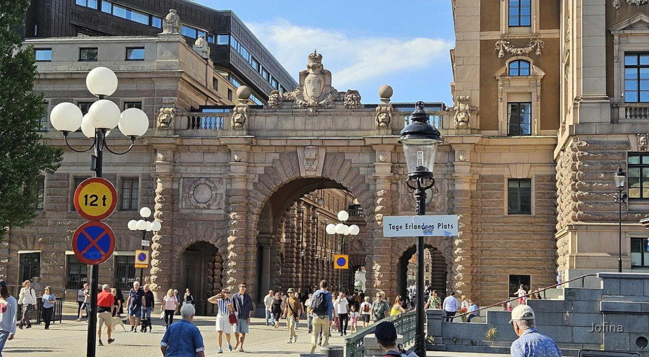 Stockholm Panorama 21
