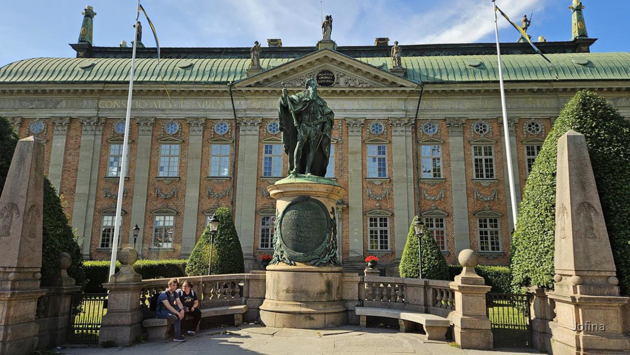 Stockholm Panorama 23