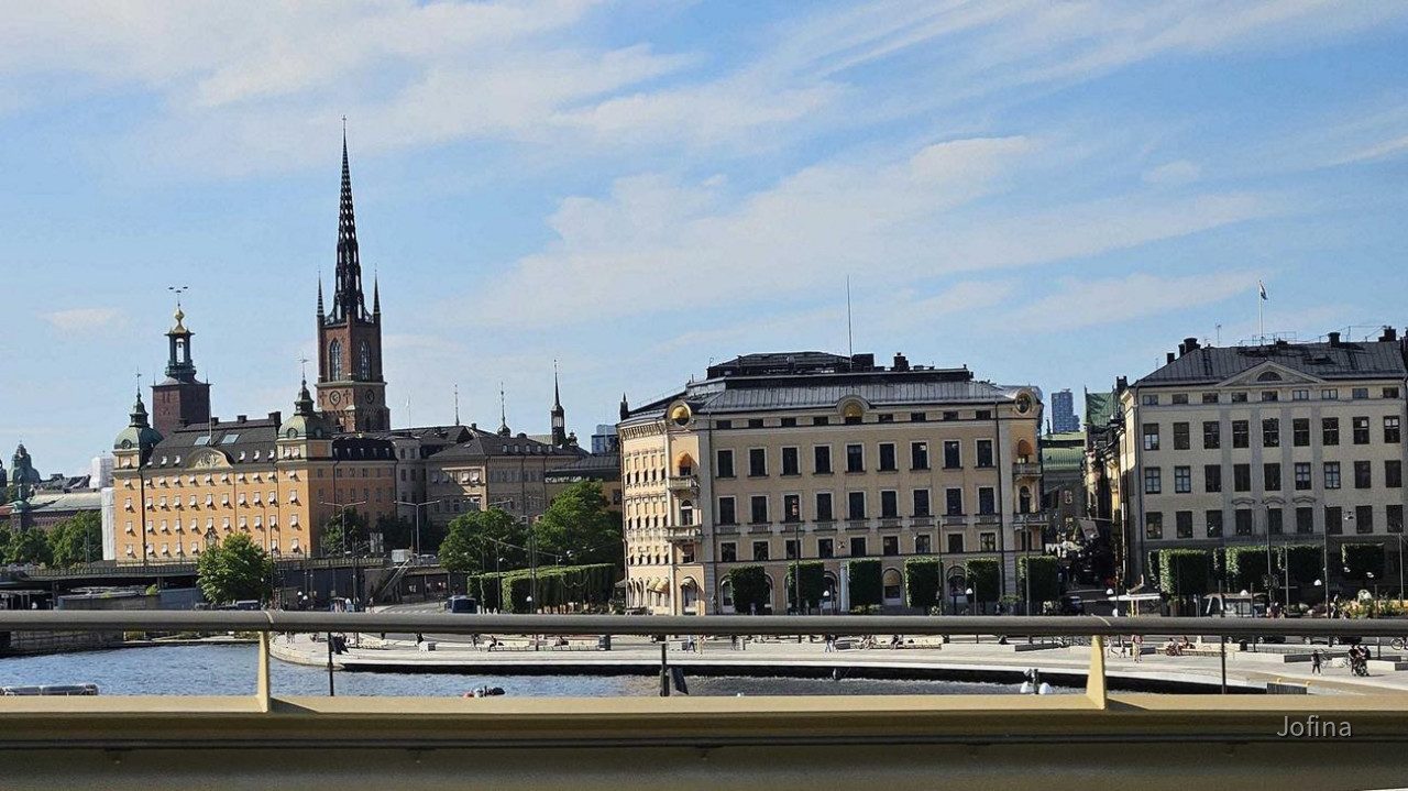 Stockholm Panorama 25