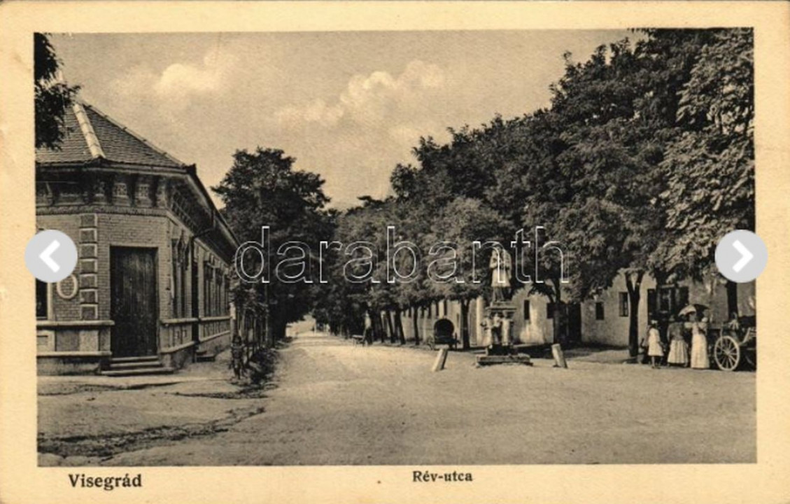 Visegrád 1918