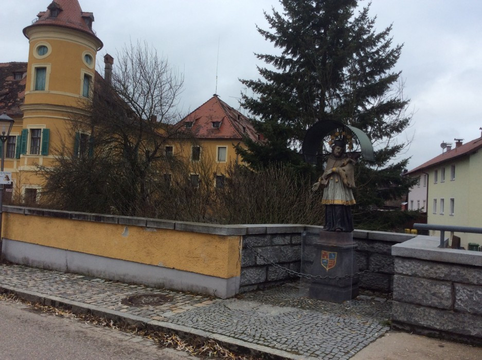 Wiesent < Nepomuk