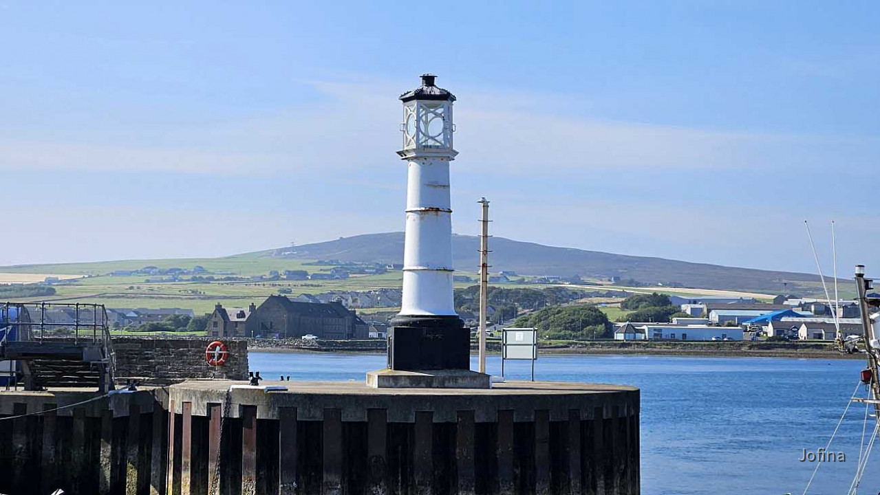 Leuchtturm Kirkwall Orkney