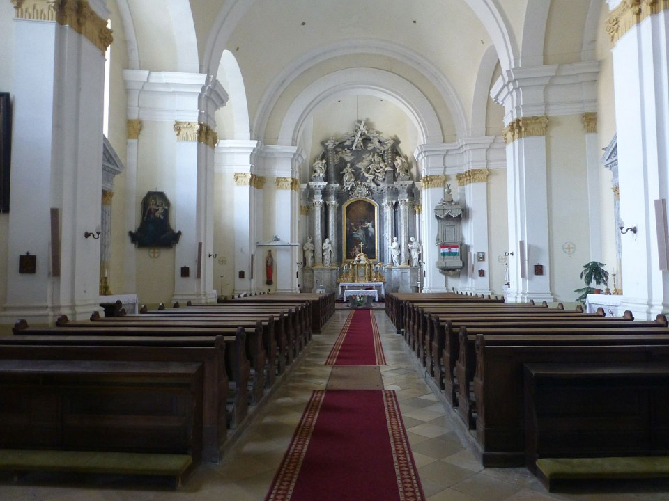 Vác Piaristenkirche1