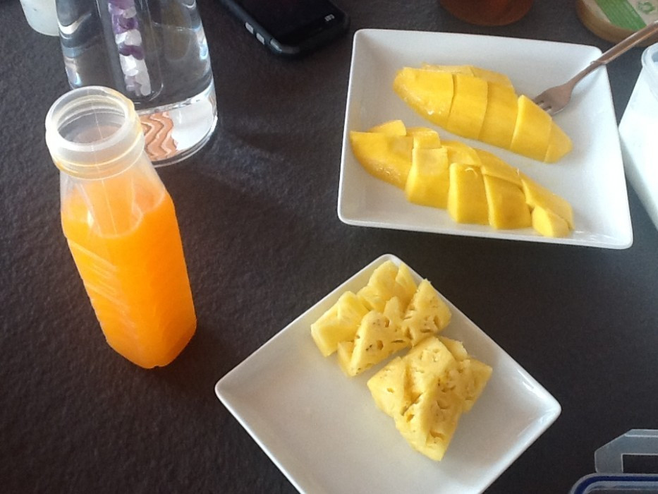 Frühstück