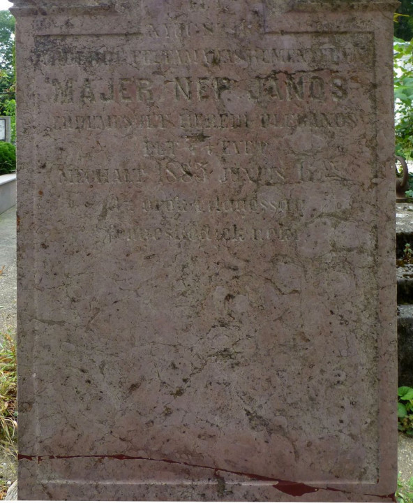 Vác Friedhof3