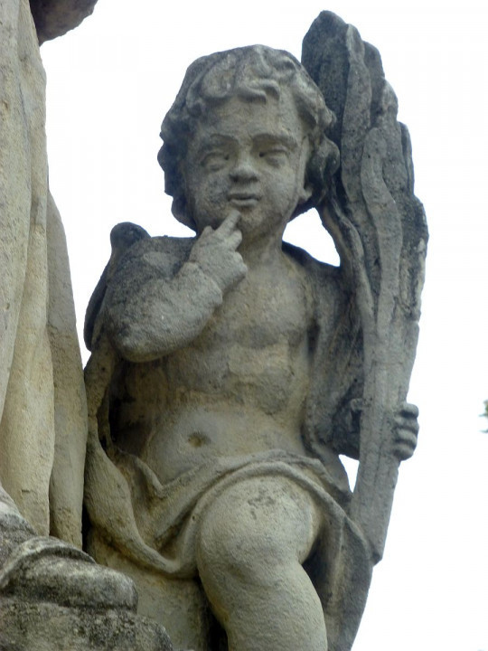 Vác, Brücke, Nepomuk5