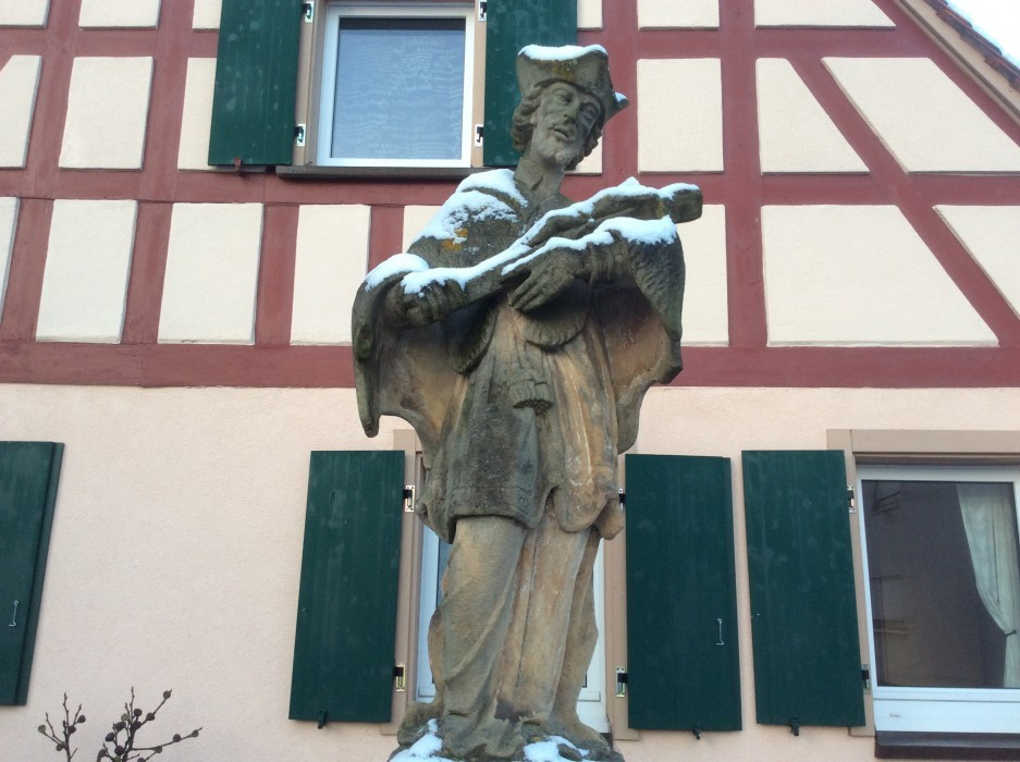 Erlangen < Nepomuk