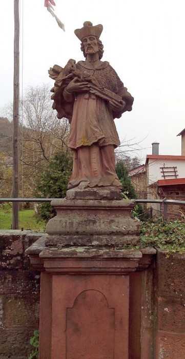 Gräfendorf>Nepomuk
