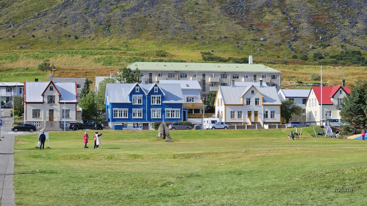 Isafjördur 20