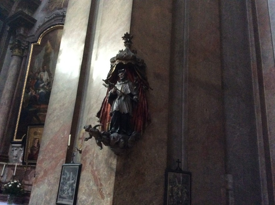 Wien 1030 < Nepomuk