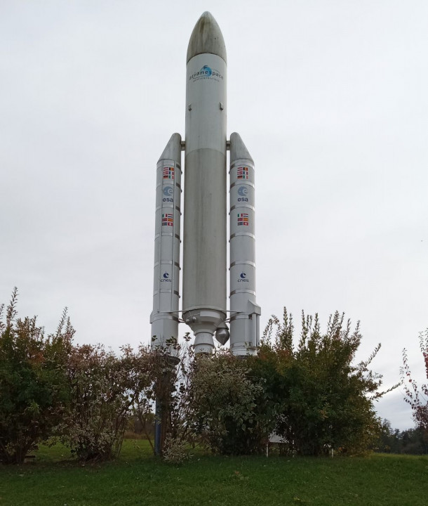 Ariiane 5-1