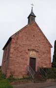 Impfingen, Friedhofskapelle 1