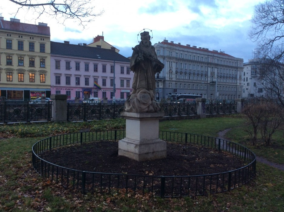 Wien 1050 < Nepomuk