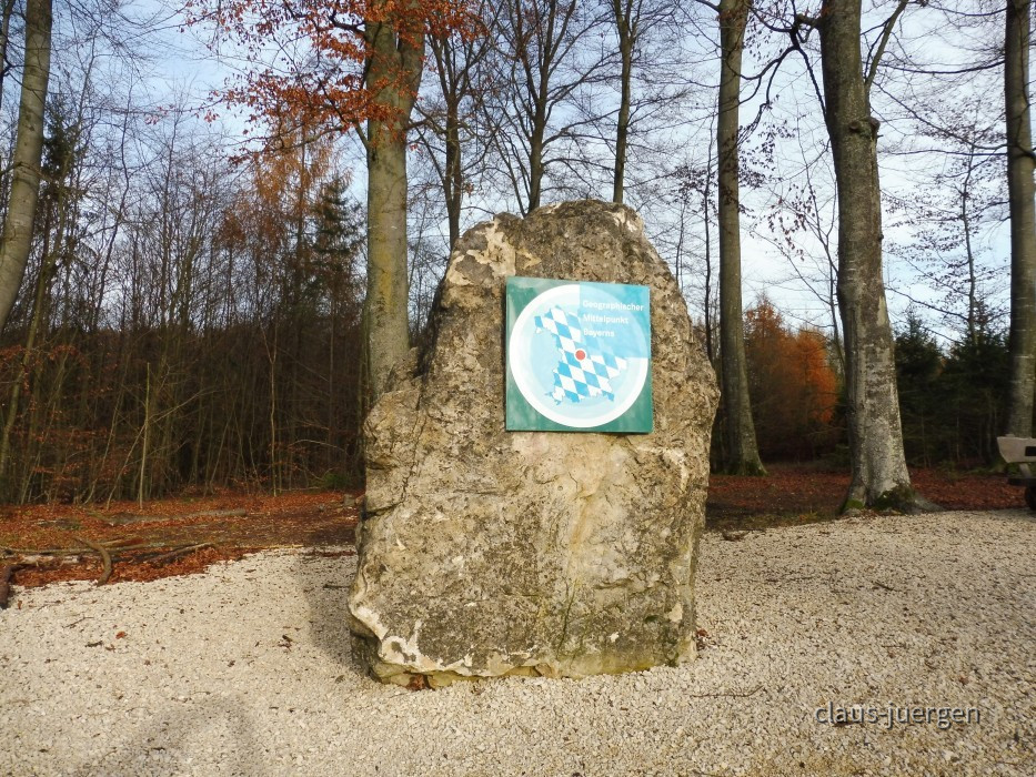 Kipfenberg MIttelpunkt Bayerns