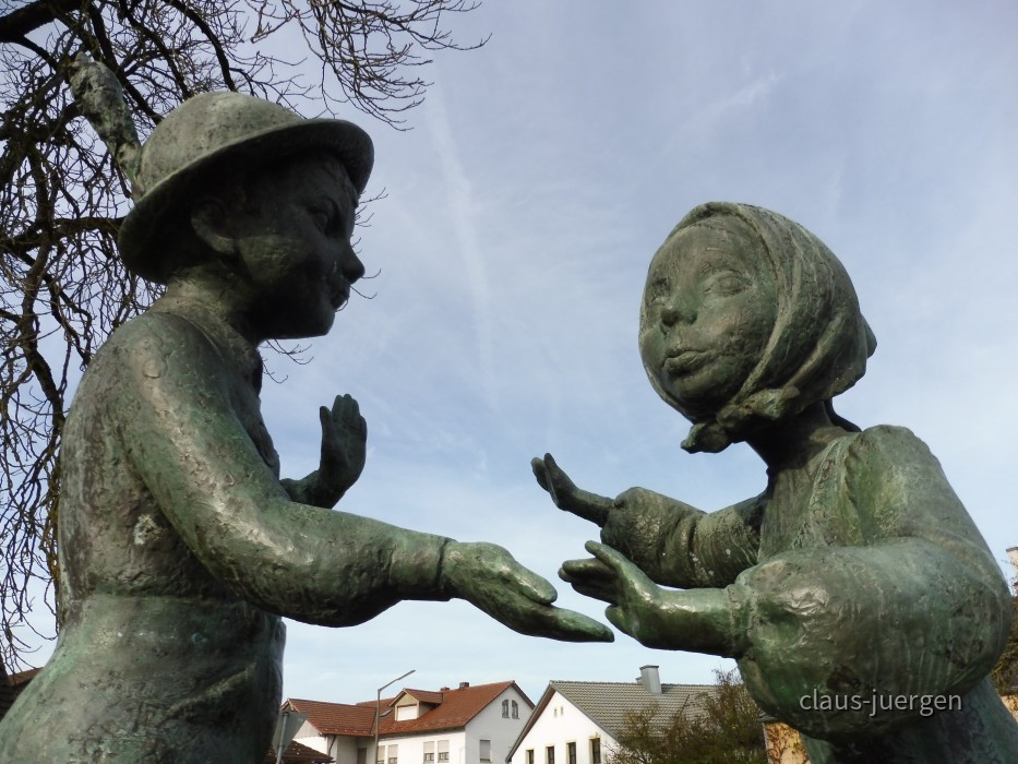 Denkendorf Freundschaftsdenkmal