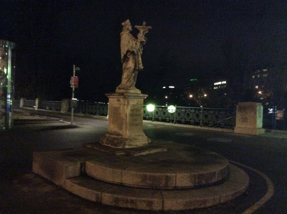 Wien 1090 Nepomuk