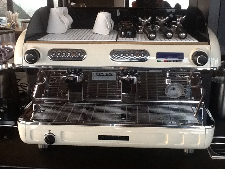 Kaffeemaschine