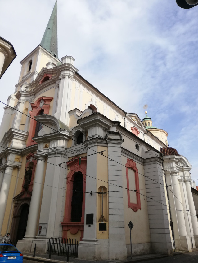 Prag St. Thomas <Nepomuk