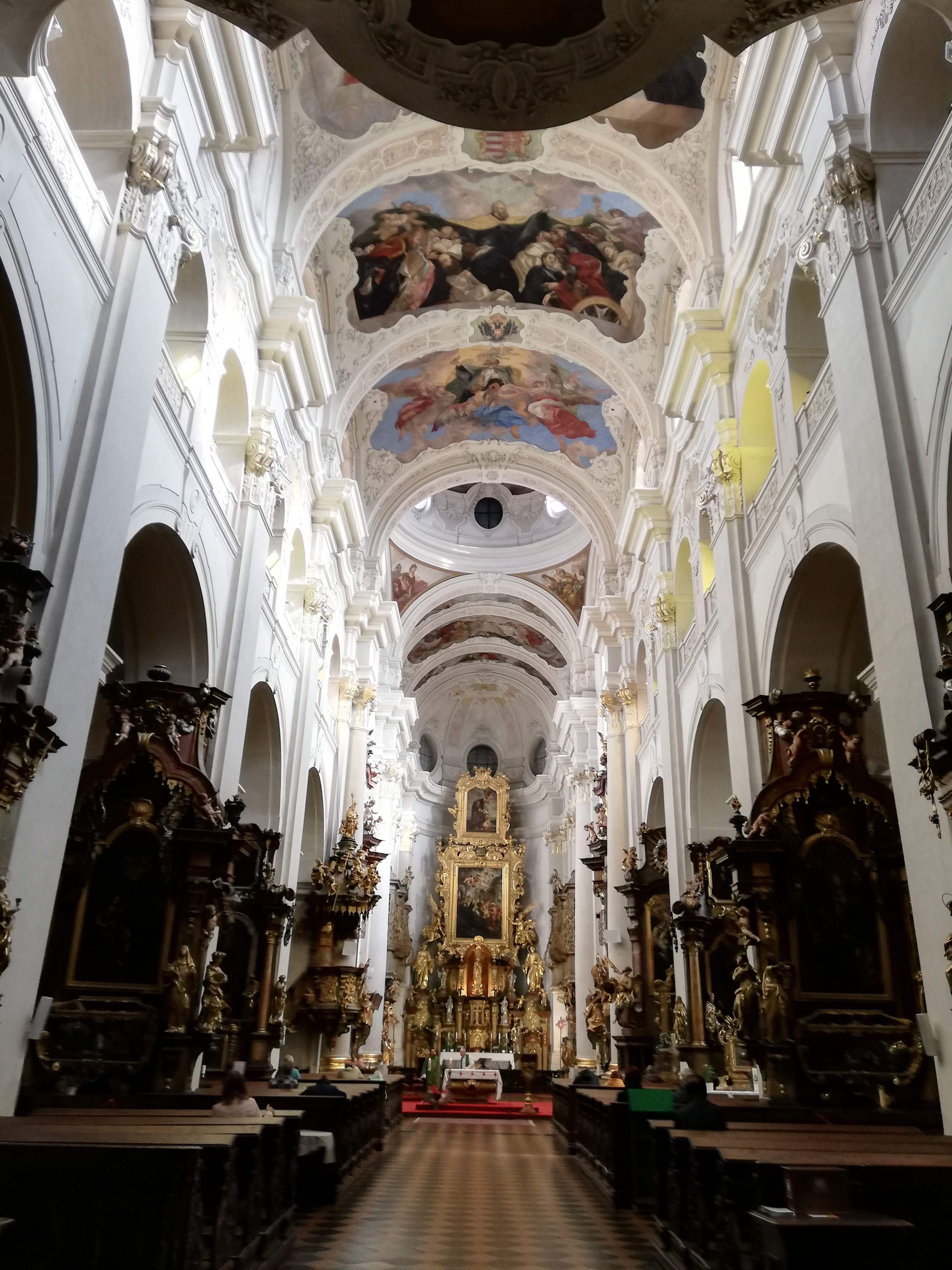 Prag St. Thomas <Nepomuk