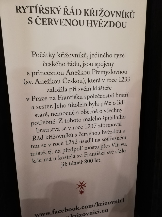 Prag Kirche Franz von Assisis < Nepomuk