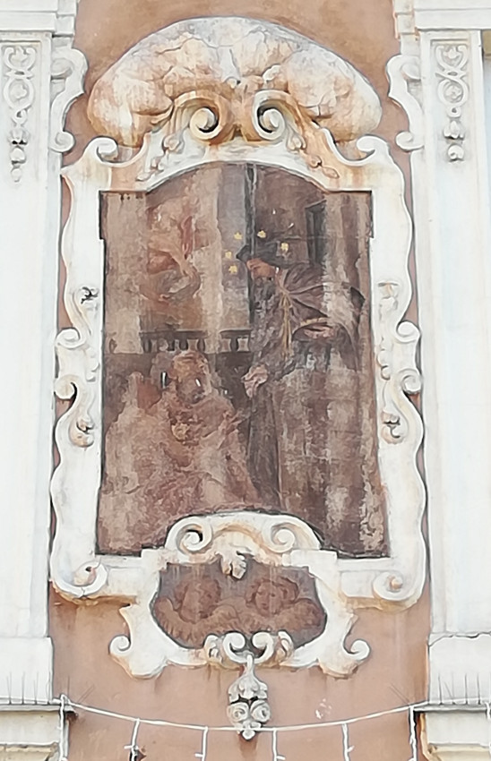 Prag Altstädter Ring < Nepomuk