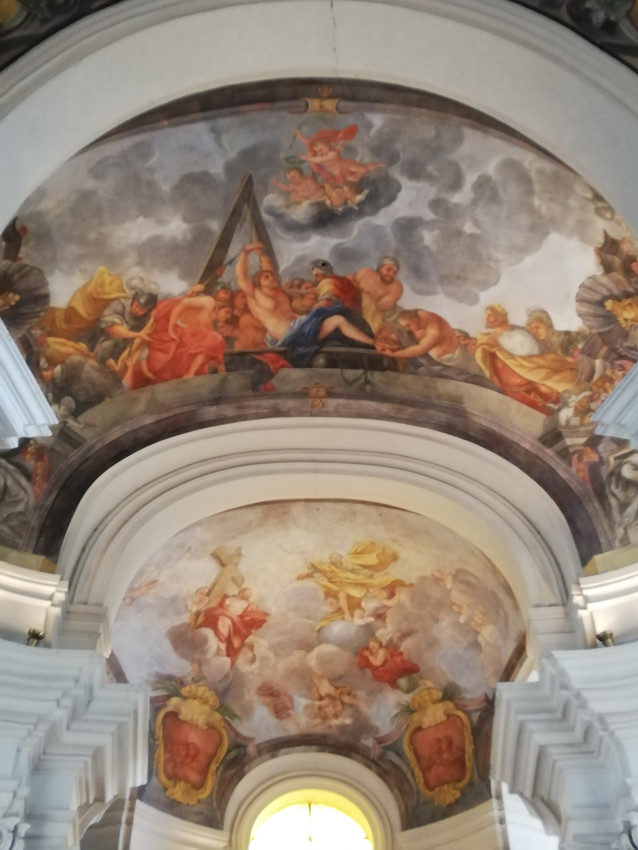 Prag, Neustadt, Johannes am Felsen < Nepomuk
