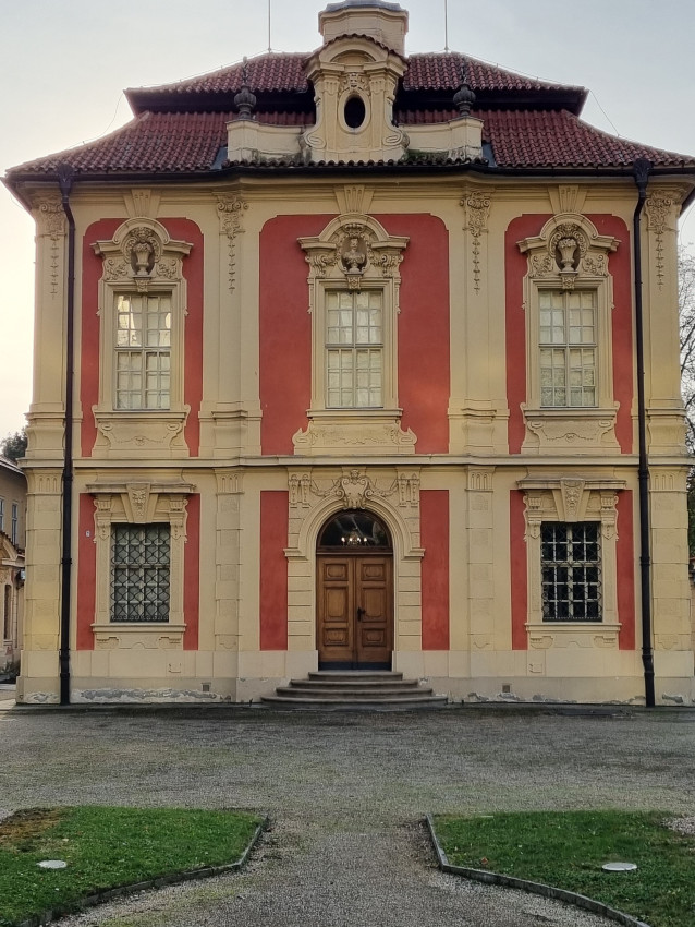 Prag Dienzenhofer 1