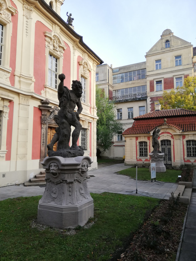 Prag Dienzenhofer 1