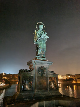 Prag Dienzenhofer 2 und 3