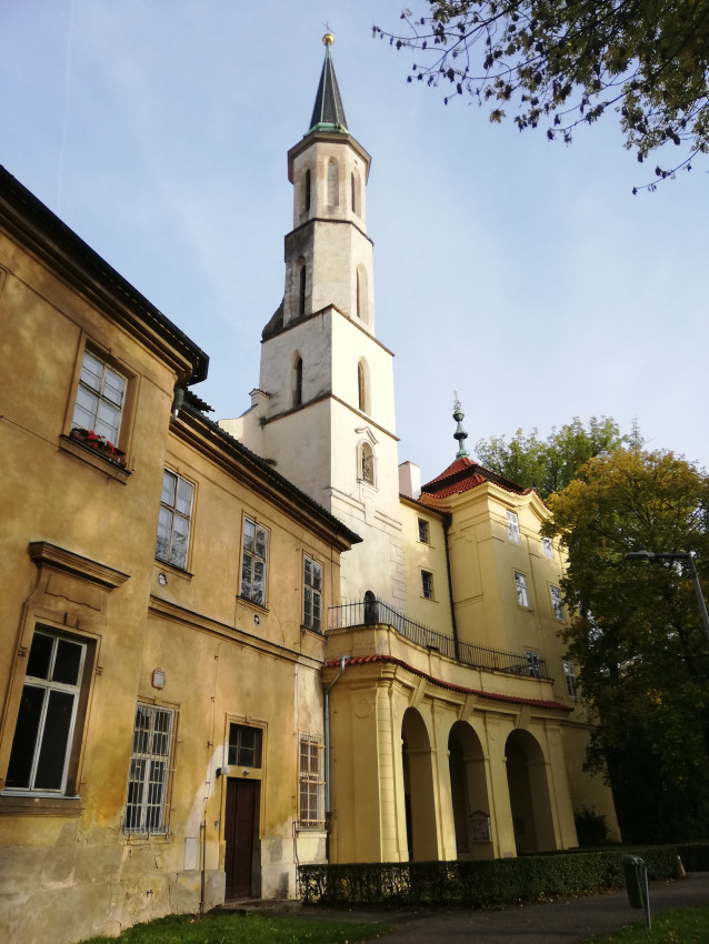 Prag Dienzenhofer 2 und 3