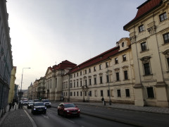 Prag Dienzenhofer 4 und 5