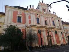 Prag Dienzenhofer 4 und 5