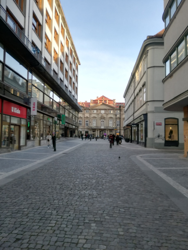 Prag Dienzenhofer 6