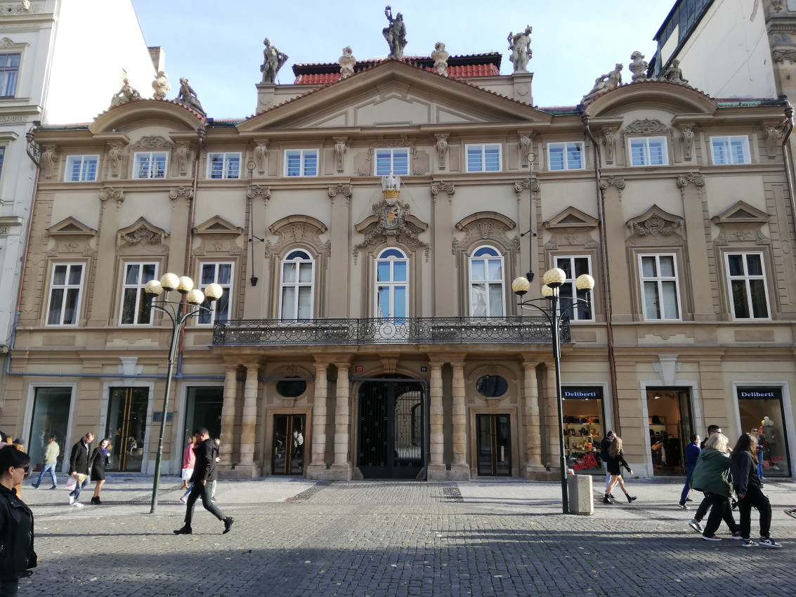 Prag Dienzenhofer 6