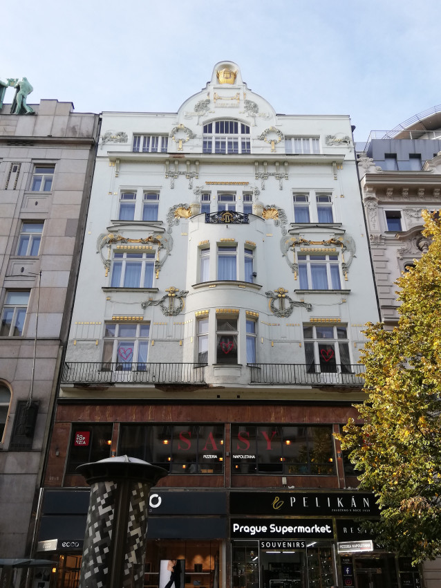 Prag Dienzenhofer 6
