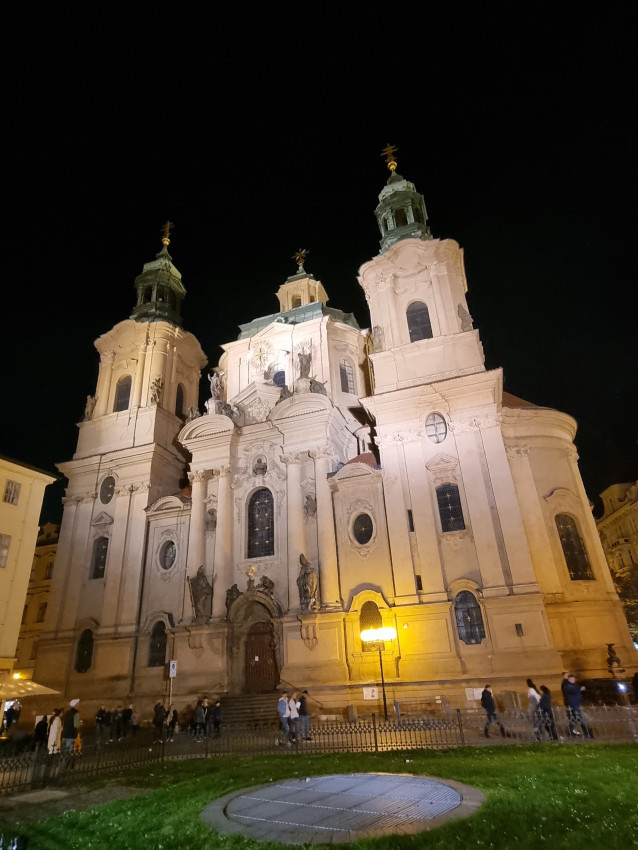 Prag Dienzenhofer 6